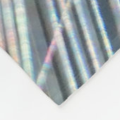 Orb Spider on Web Fleecedecke (Ecke)