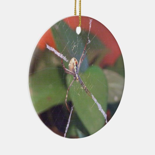 Orb Spider Ornament (Rechts)