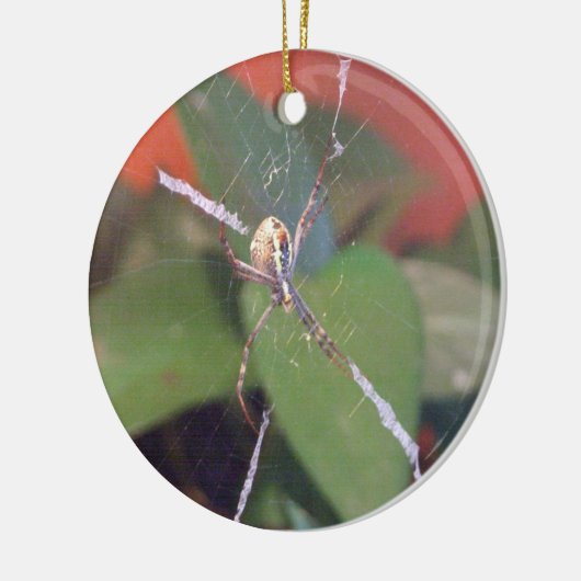 Orb Spider Ornament (Links)