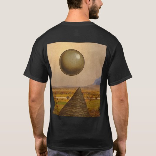 Orb T - Shirt (Rückseite)