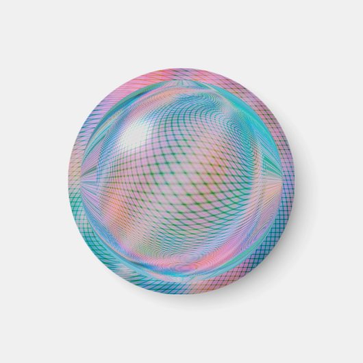 Orb und das Nachdenken Magnet (Vorne)