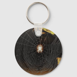 Orb Weaver Schlüsselanhänger