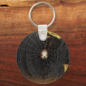 Orb Weaver Schlüsselanhänger (Vorderseite)