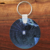 Orb Weaver Schlüsselanhänger (Vorderseite)