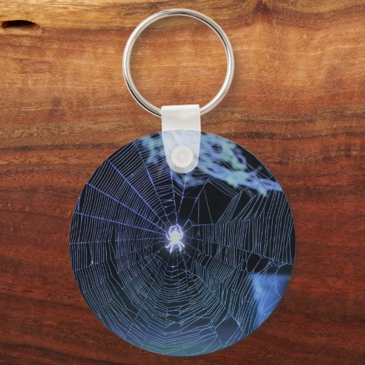 Orb Weaver Schlüsselanhänger (Vorderseite)