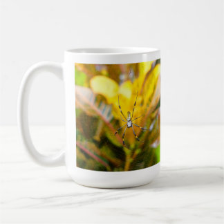 Orb Weaver Tasse