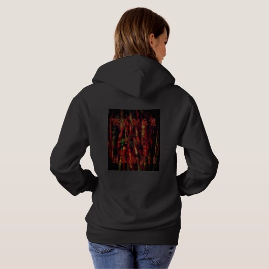 Orb Weaver/unter Roots, Hoodie (Schwarz voll)