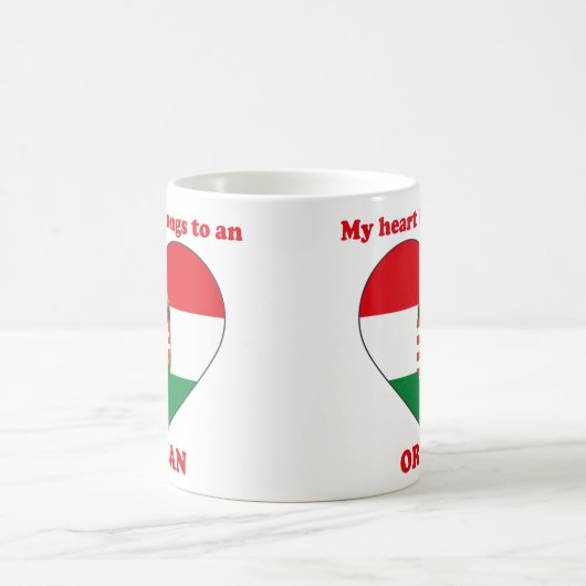 Orban Kaffeetasse (Mittel)