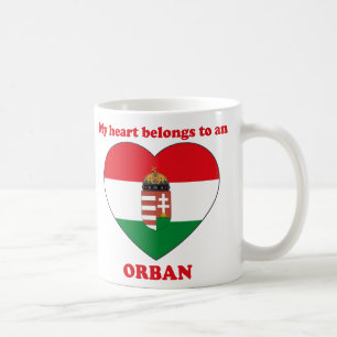 Orban Kaffeetasse