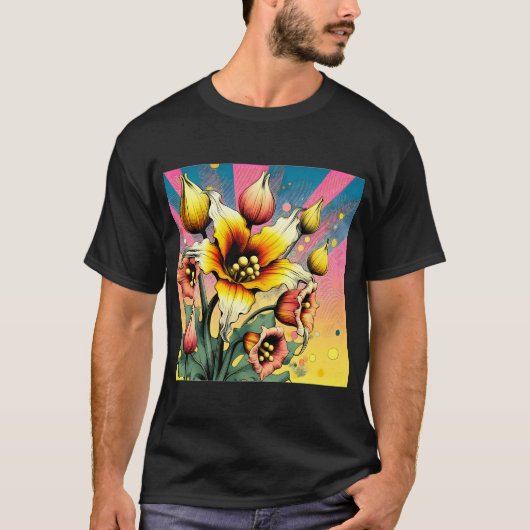 Orbea lutea (Gelbe Aasblume)#5 T-Shirt (Vorderseite)