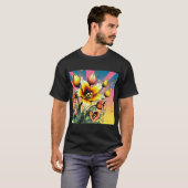 Orbea lutea (Gelbe Aasblume)#5 T-Shirt (Vorne ganz)