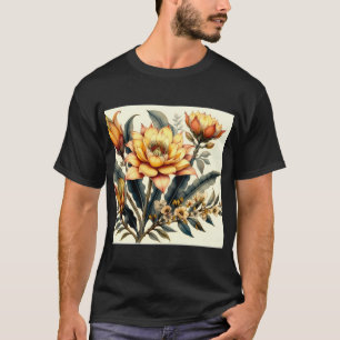 Orbea lutea (Gelbe Aasblume) T-Shirt