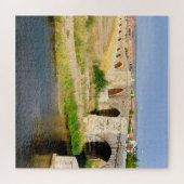 Orbigo Bridge Puzzle (Horizontal)