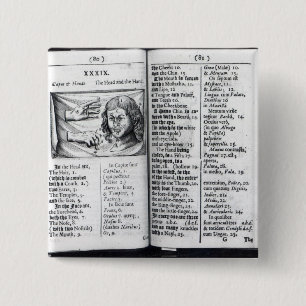 'Orbis Sensualium Pictus Button