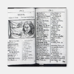 'Orbis Sensualium Pictus' Magnet