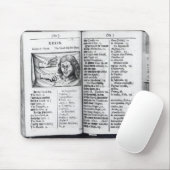 'Orbis Sensualium Pictus Mousepad (Mit Mouse)