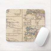Orbis terrarum mousepad (Mit Mouse)