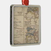 Orbis terrarum ornament aus metall (Rechts)