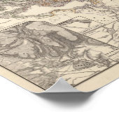 Orbis terrarum post proelium Corupediense Poster (Ecke)