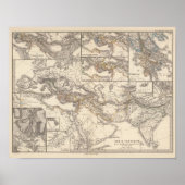Orbis terrarum post proelium Corupediense Poster (Vorne)