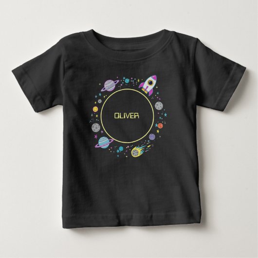 Orbit Baby T-shirt (Vorderseite)
