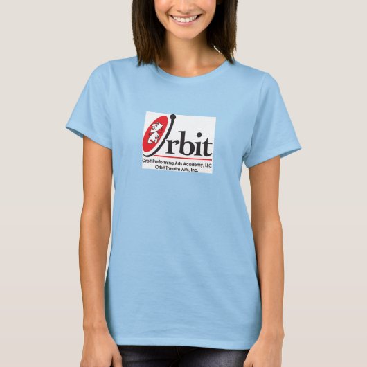 Orbit Burnout T-Shirt (Vorderseite)