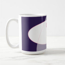Orbit Girl — 90er Maximalist-Tasse | Retro-Schlafz Kaffeetasse
