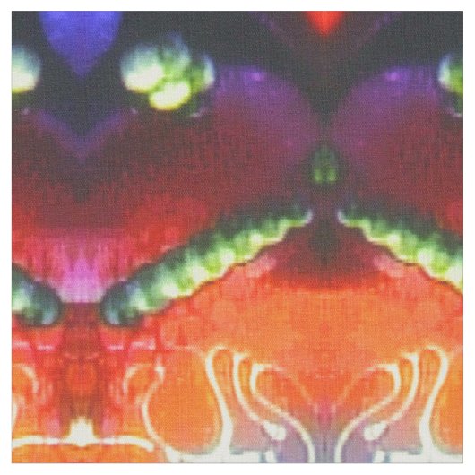 Orbit KCFX Fabric Stoff (Nahaufnahme)