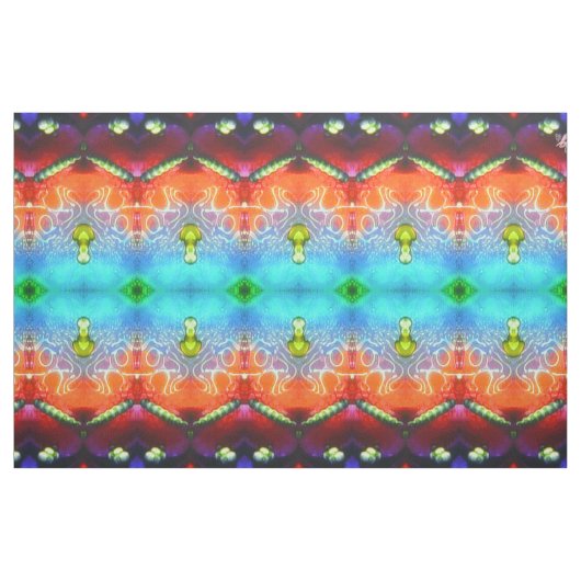 Orbit KCFX Fabric Stoff (Fat Quarter (45,7 x 55,9 cm))