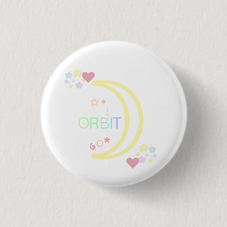Orbit Kpop Loona Niedlich Teen Ästhetik Button