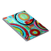 Orbit-Notebook Notizblock (Rechte Seite)