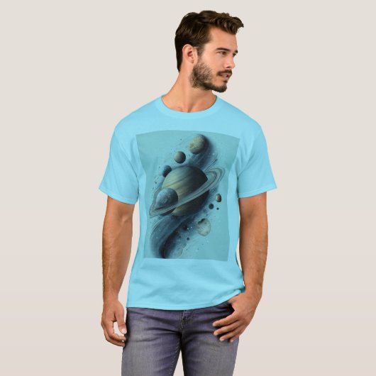 Orbit of Style T-Shirt (Vorne ganz)