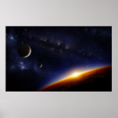 Orbit Poster (Vorne)