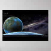 Orbit Poster (Vorne)