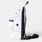 Orbital Dreidel Crossbody Bag (Rechts)