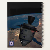 Orbital Dreidel Planer (Rückseite)