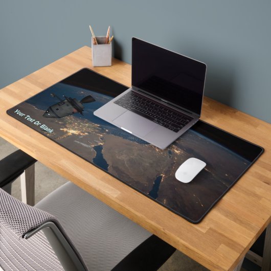 Orbital Dreidel Schreibtischunterlage (Büro 2)