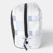 Orbital Dreidel Waschbeutel (Rechts)