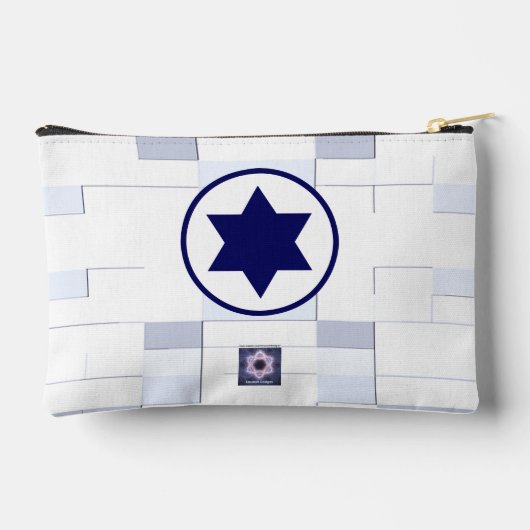 Orbital Dreidel Zubehörtasche (Rückseite)