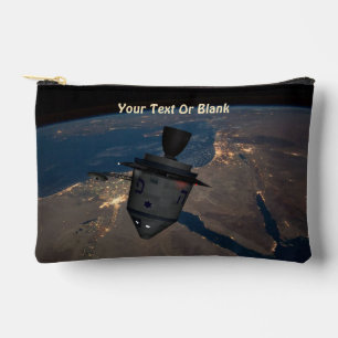 Orbital Dreidel Zubehörtasche