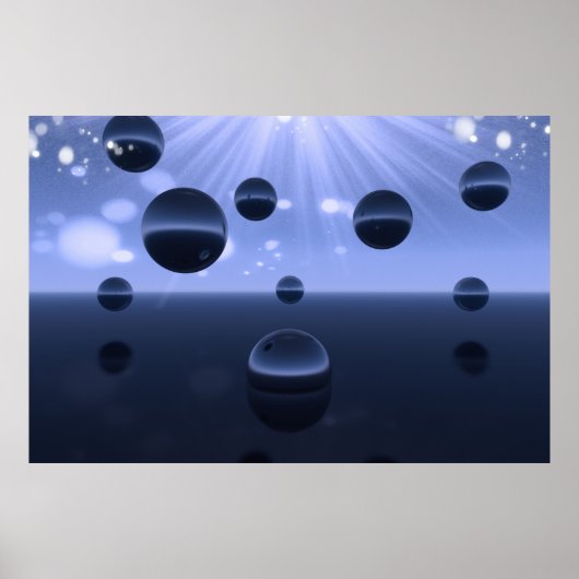 Orbital Poster (Vorne)