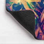 Orbitale Bewegungs-GPE Mousepad (Ecke)