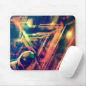 Orbitale Bewegungs-GPE Mousepad (Mit Mouse)