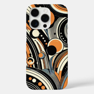 Orbitaler Rhythmus iPhone 16 Pro Hülle