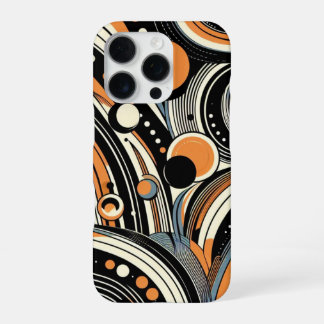 Orbitaler Rhythmus iPhone 16 Pro Hülle