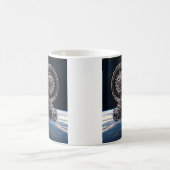 Orbitaler Turbocore-Monument Kaffeetasse (Mittel)