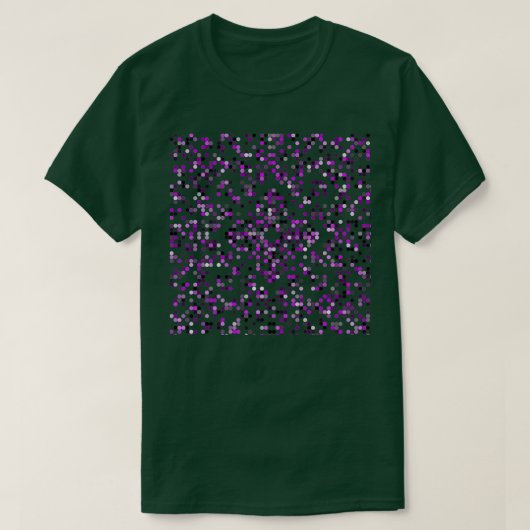 orbitfarbener Ton T-Shirt (Design vorne)