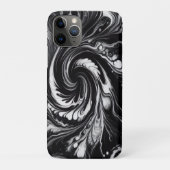 Orbiting Vortex Case-Mate iPhone Hülle (Rückseite)