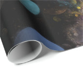 Orbitisierung Geschenkpapier (Rolleneckpunkt)