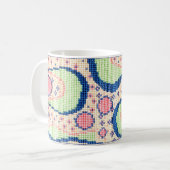 Orbitism Tasse (Vorderseite Links)